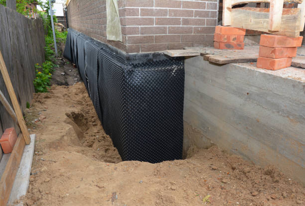 Licensed Waterproofing service in Jonesville, NC - Walltent Waterproofing